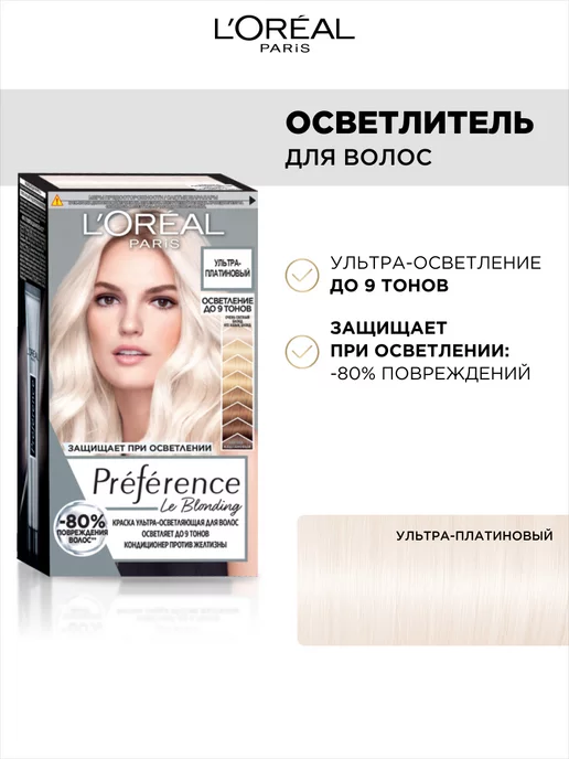 Паста для обесцвечивания волос - Whitetouch Estel Haute Couture 85 гр