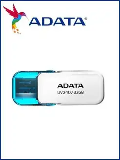 Флешка USB 32ГБ UV240 белый