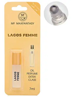 Духи Масляные Экстра Класса Lagos Femme 7 мл