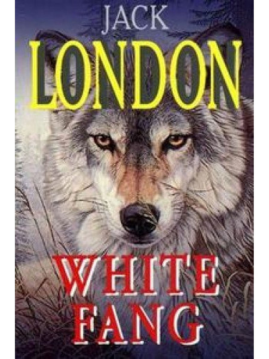 Jack london white