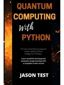 QUANTUM COMPUTING WITH PYTHON. The ne