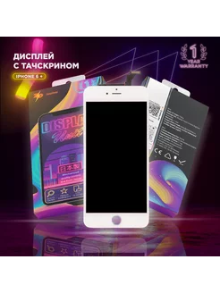 Дисплей для iPhone 6 plus, в сборе с тачскрином