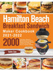 Hamilton Beach Breakfast Sandwich Mak бренд Henson Jones продавец Продавец № 64751