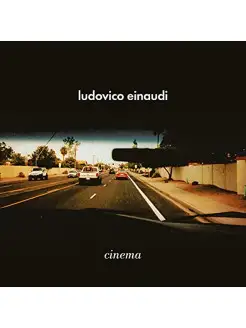 Ludovico Einaudi - Cinema [2 CD]