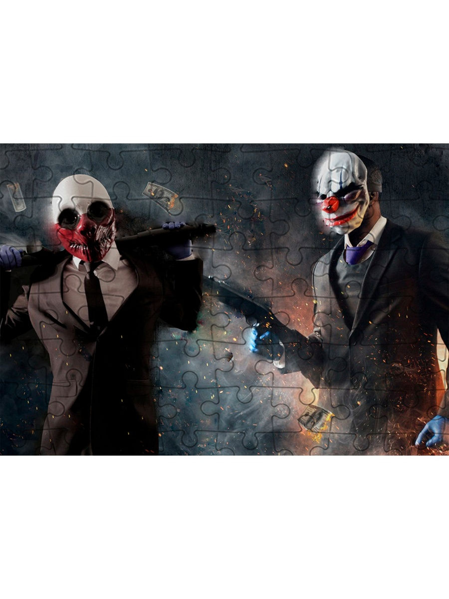 как дешево купить payday 2 фото 70