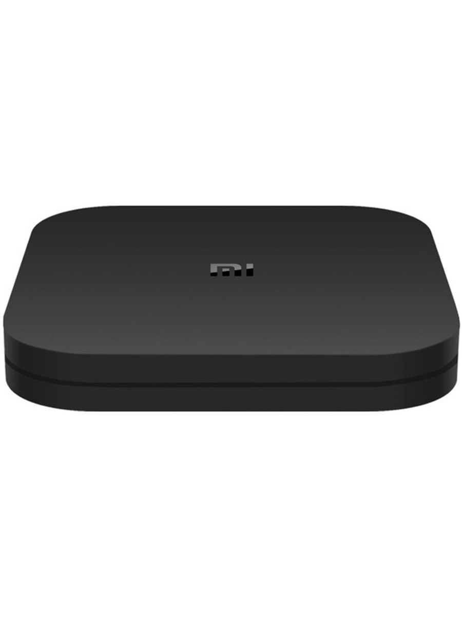 Смарт приставка xiaomi tv box s