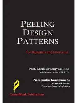 Peeling Design Patterns. For Beginner