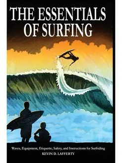 The Essentials of Surfing. The Author