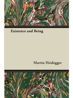 Existence and Being