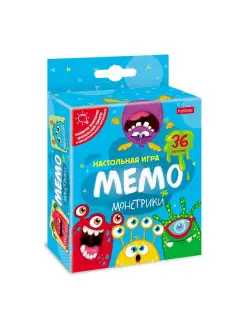 Игра-мемо 36 карточек