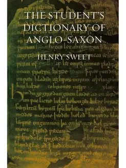 The Student's Dictionary of Anglo-Saxon