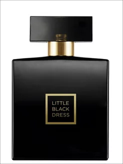 Парфюмерная вода Эйвон Little Black Dress для нее, 50 мл