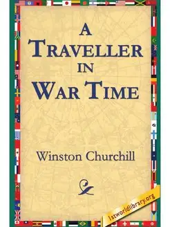 A Traveller in War Time