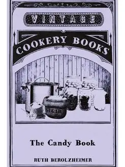 The Candy Book