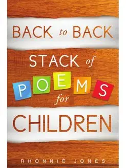 Back to Back Stack of Poems for Children