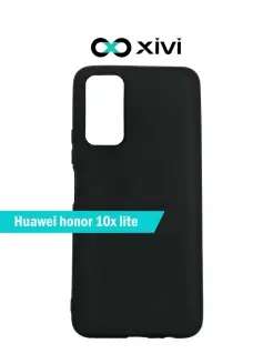 Силиконовый чехол для Huawei honor 10X Lite хуавей хонор 10X…