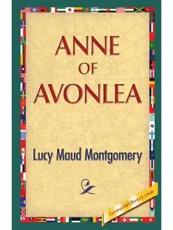 Anne of Avonlea