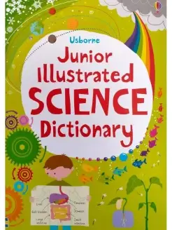 Junior Illustrated Science Dictionary