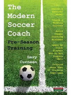 The Modern Soccer Coach. Pre-Season T