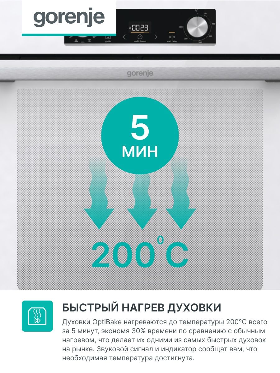 Электрический духовой шкаф Gorenje bos6737e06wg белый. Gorenje bos6737e06wg белый. Gorenje духовка белого цвета. Gorenje bos6737e06wg инструкция.