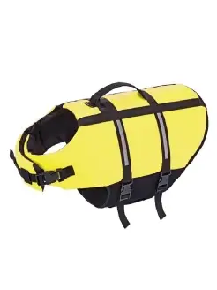 Жилет для собак плавательный DOG BUOYANCY AID 35см