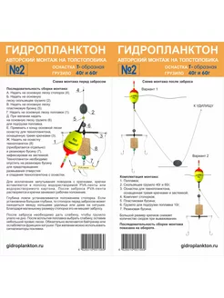 Авторский монтаж для технопланктона № 2