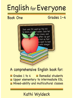 English for Everyone - Book 1