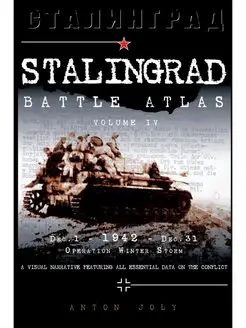 Stalingrad Battle Atlas. volume IV