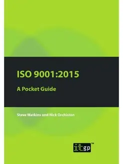 ISO 9001. 2015 A Pocket Guide