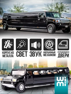 Модель машины Hummer лимузин