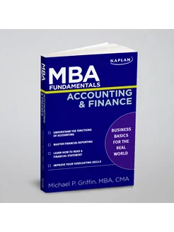 MBA Fundamentals Accounting and Finance