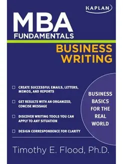 MBA Fundamentals Business Writing