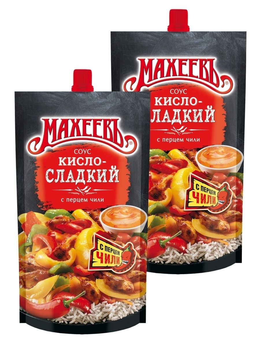 Соусы махеев ассортимент картинки