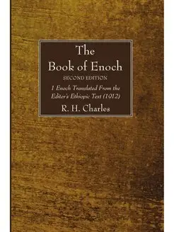 The Book of Enoch, Second Edition