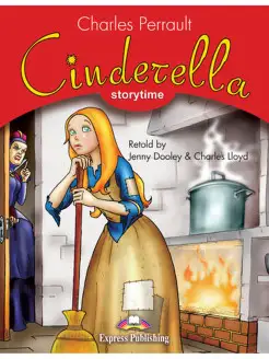 Stage 2 - Cinderella Pupil's Book