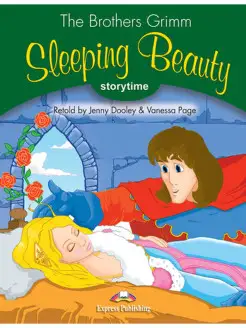 Stage 3 - Sleeping Beauty Pupil's Book