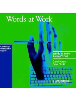 Words at Work Audio CD Set (2 CDs)