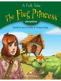 Stage 3 - The Frog Princess Pupil's Book