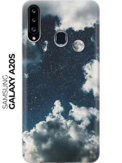 Чехол на Galaxy A20s