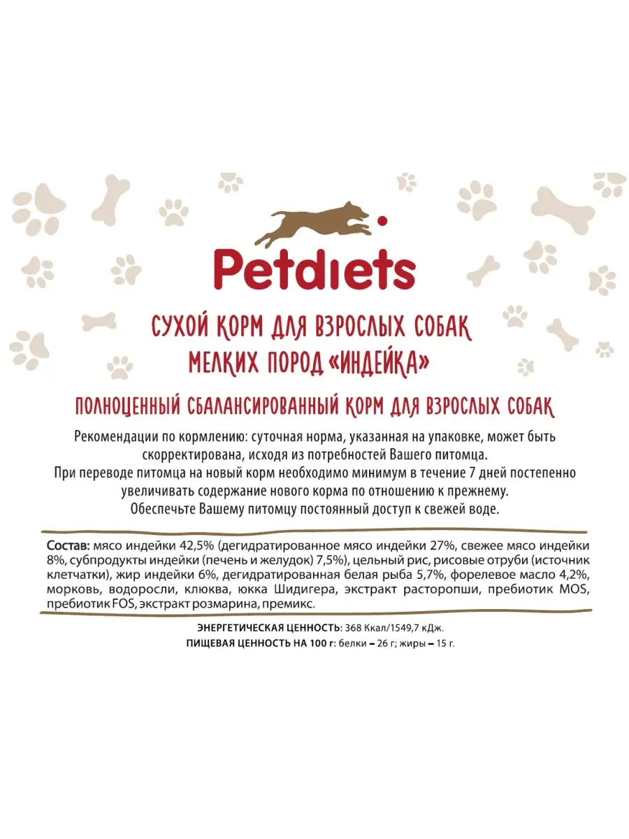 Petdiets Корм Купить Спб