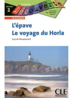 Decouverte 2 L'Epave le Voyage du Horla