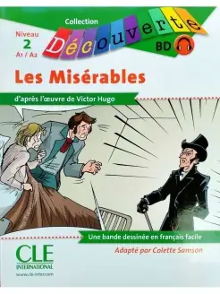 Decouverte 2 Les Miserables + CD