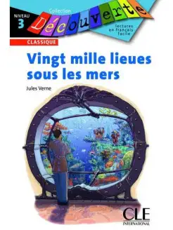 Decouverte 3 Vingt Mille Lieues Sous les Mers