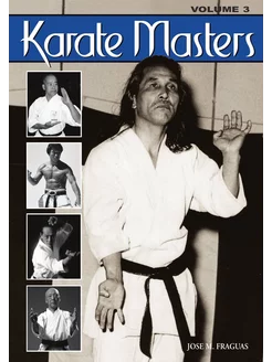 Karate Masters Volume 3