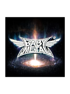 Babymetal - Metal Galaxy (CD)