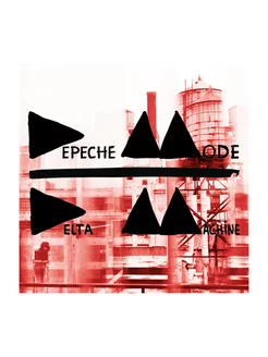 Depeche Mode - Delta Machine (2 LP)