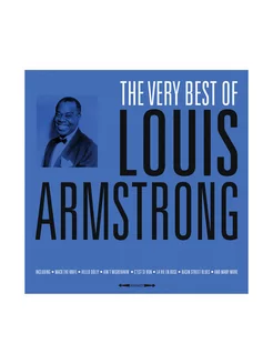 Louis Armstrong - The Very Best Of (LP)