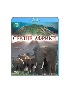 BBC Сердце Африки (Blu-ray)