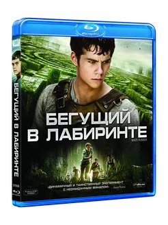 Бегущий в лабиринте (Blu-ray)