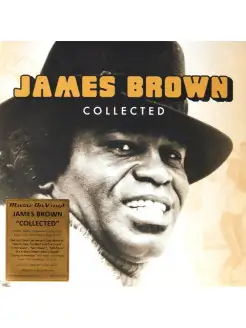 JAMES BROWN "COLLECTED"